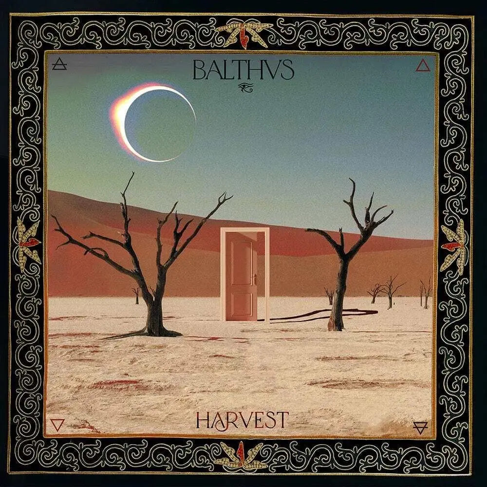 BALTHVS – Harvest (Opal Nebula LP Vinyl)