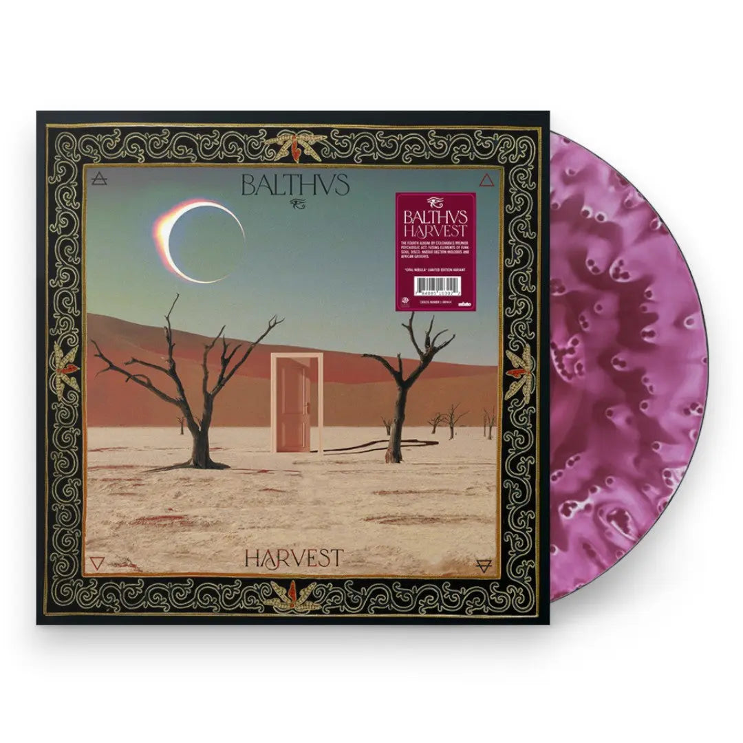 BALTHVS – Harvest (Opal Nebula LP Vinyl)