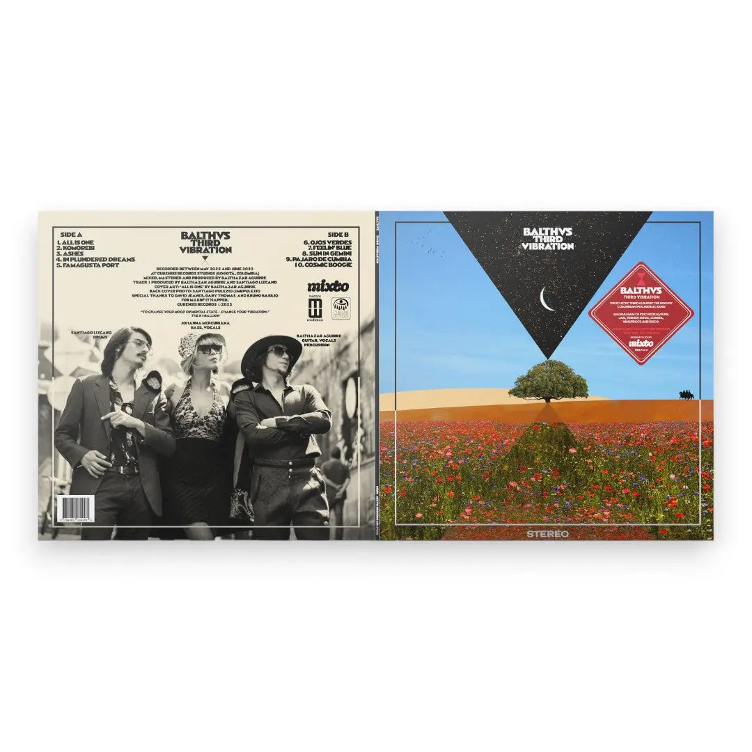 BALTHVS – Third Vibration (LP Vinyl)