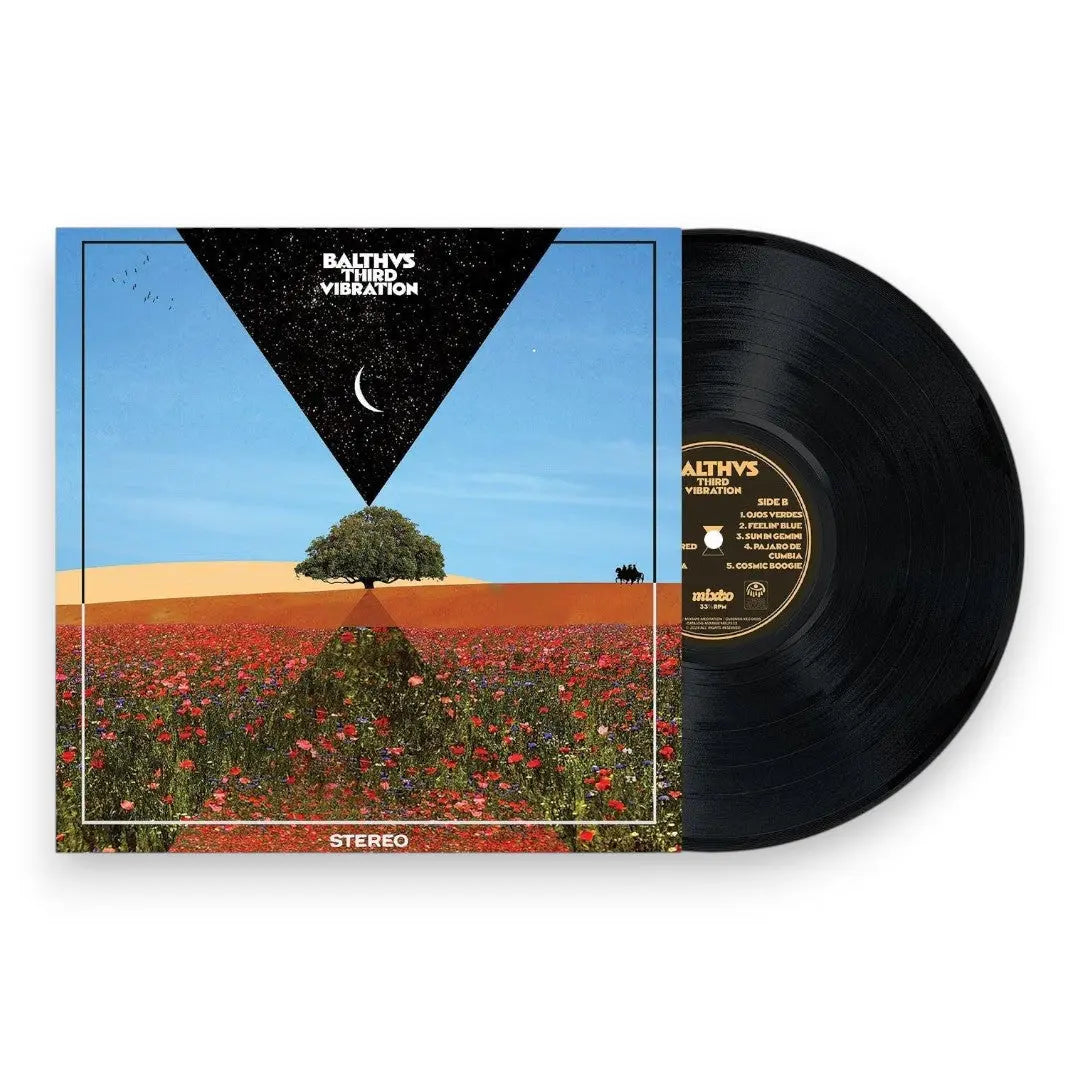 BALTHVS – Third Vibration (LP Vinyl)