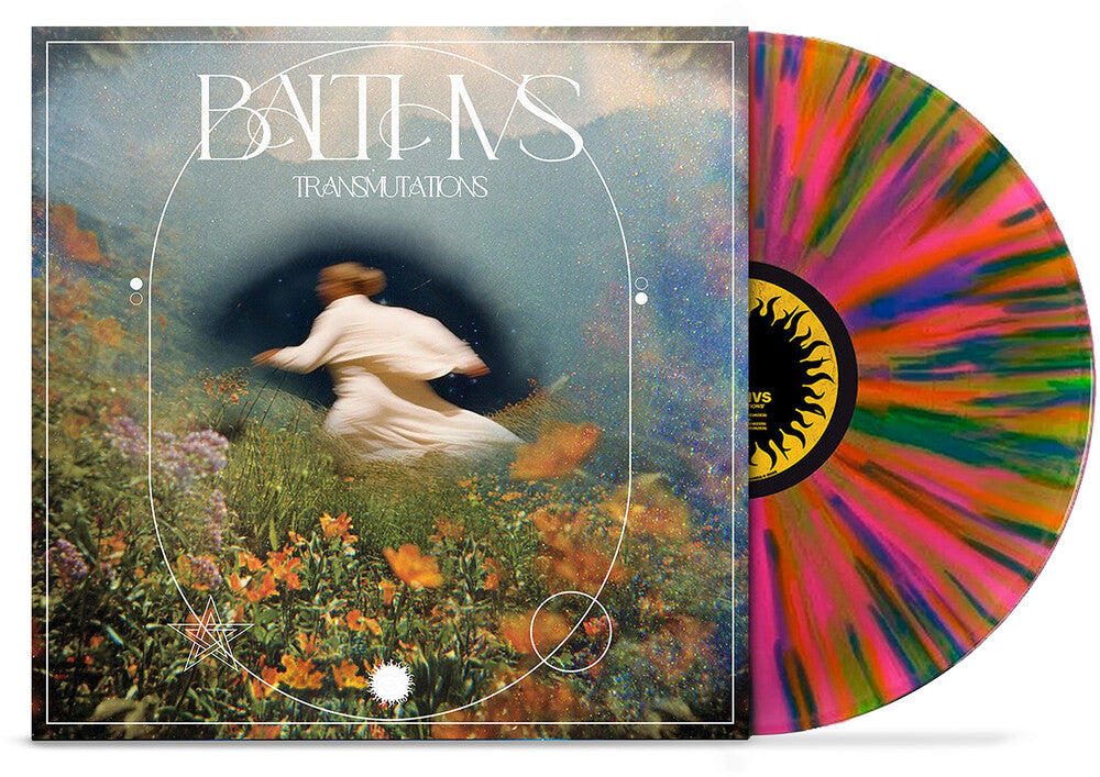 BALVTHS – Transmutations (Cosmic Pink Burst LP Vinyl)