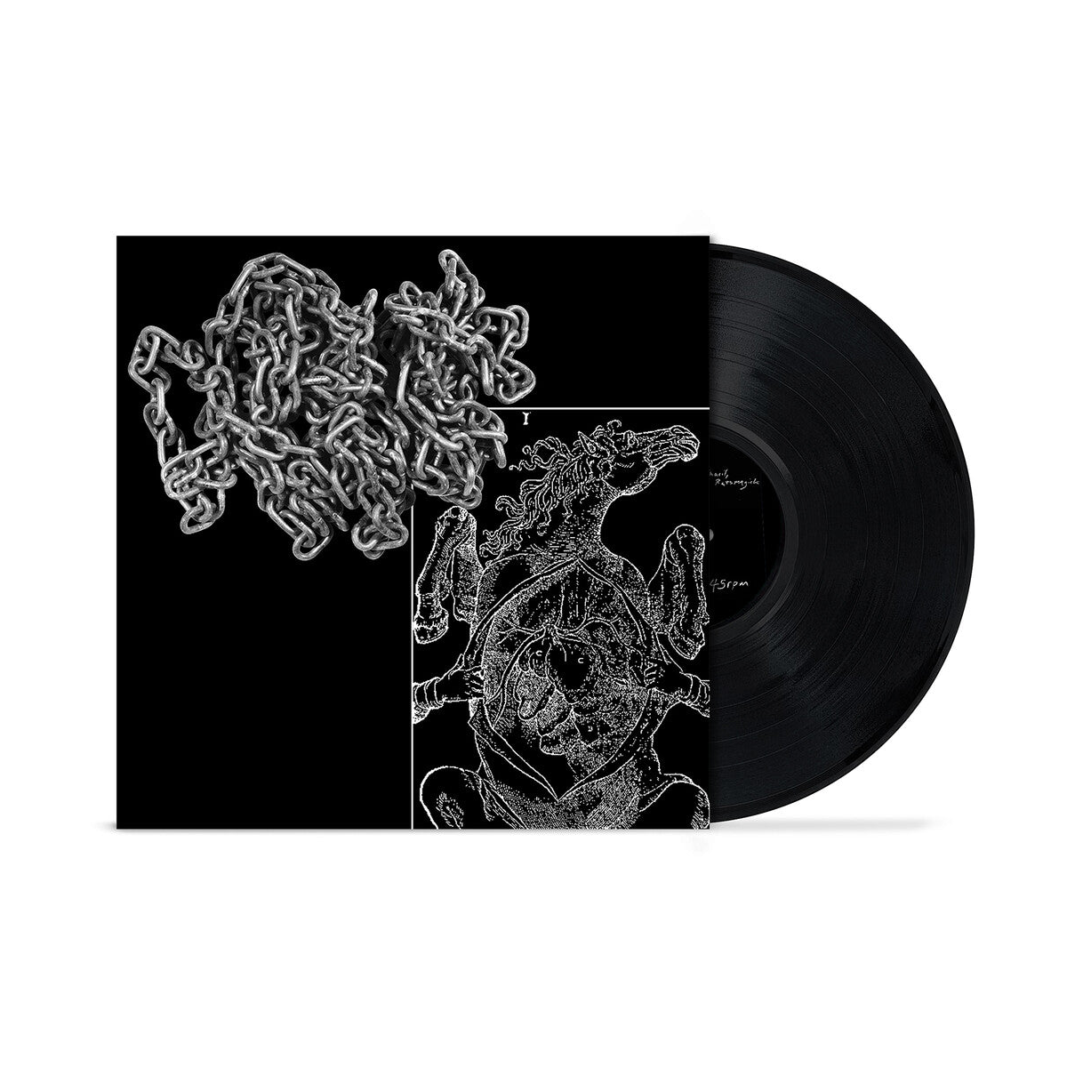 BBBBBBB, Fatboi Sharif, & Ratsmagick – Christmas in Sodom (LP Vinyl)