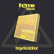 BOYNEXTDOOR – HOME: DELUXE (OVERDRIVE Ver. CD)