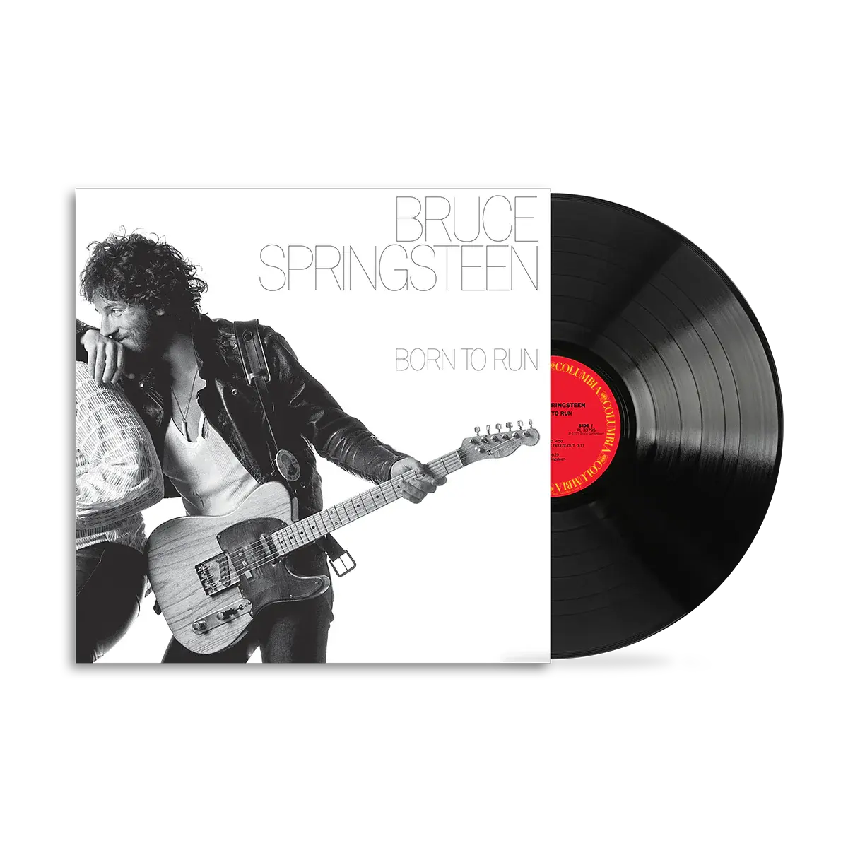 Bruce Springsteen - Born To Run (LP Vinyl) Shop Goldmine Mag