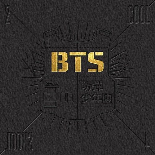 BTS – 2 COOL 4 SKOOL (CD)