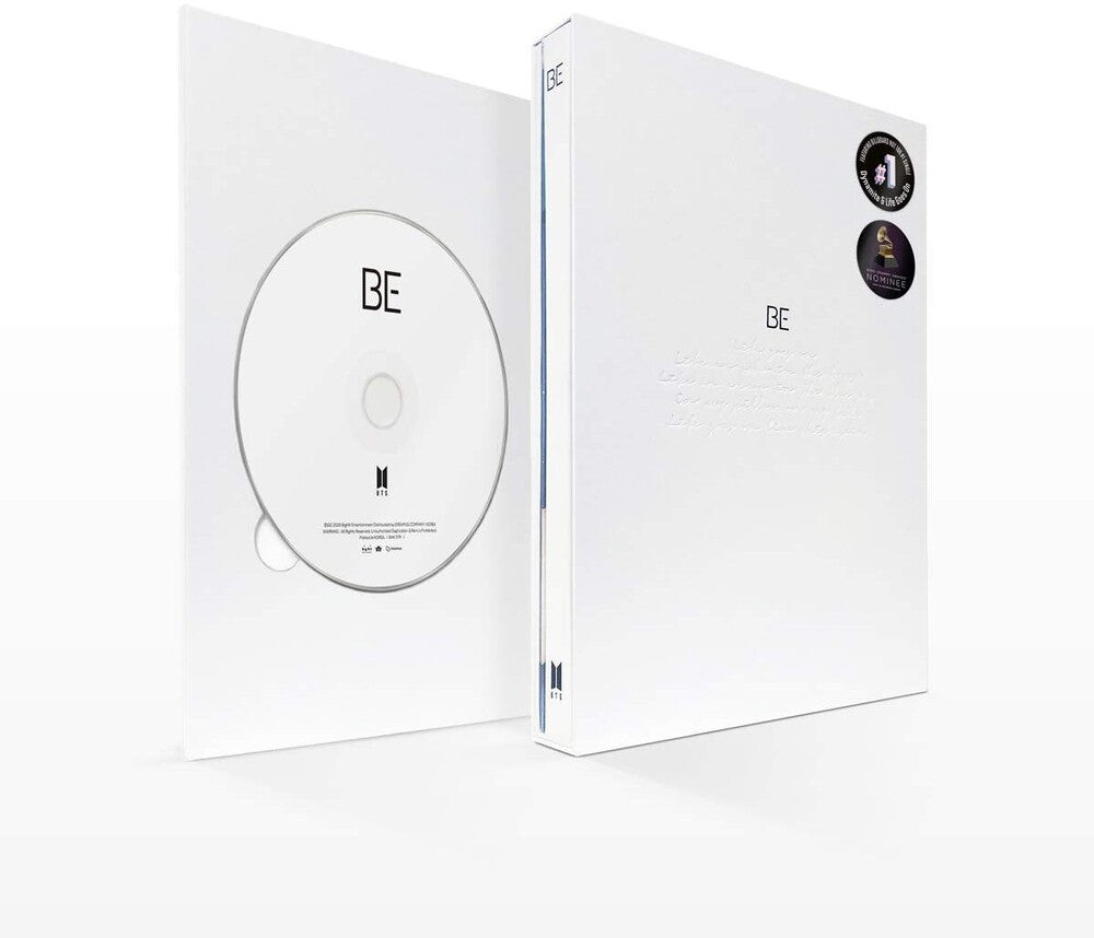 BTS – Be (Essential Edition CD)