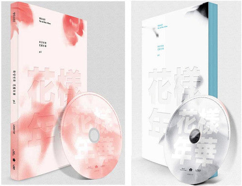 BTS – In the Mood for Love PT.1 (Random cover, incl. 120-page photobook and one random photocard CD)