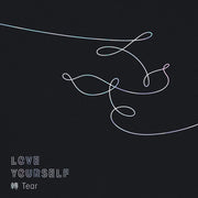 BTS – LOVE YOURSELF : 'Tear' (LP Vinyl)