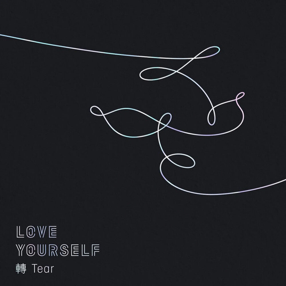BTS – LOVE YOURSELF : 'Tear' (LP Vinyl)