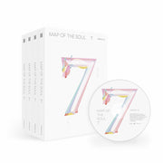 BTS – Map Of The Soul: 7 (CD)