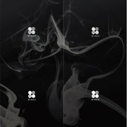 BTS – Wings (Vol 2, Random cover, incl. 96-page photobook and one random polaroid card CD)
