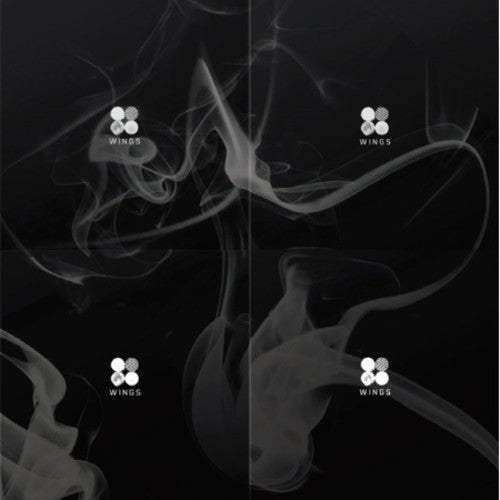 BTS – Wings (Vol 2, Random cover, incl. 96-page photobook and one random polaroid card CD)