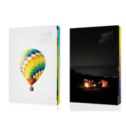 BTS – Young Forever (Random cover, incl. 112-page photobook, one random polaroid photocard and one folded poster 2-CD)
