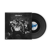 BUNT. – Levi Did It (LP Vinyl)