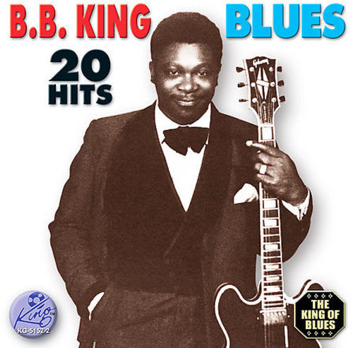B.B. King – Blues 20 Hits (CD)