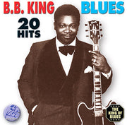 B.B. King – Blues 20 Hits (CD)