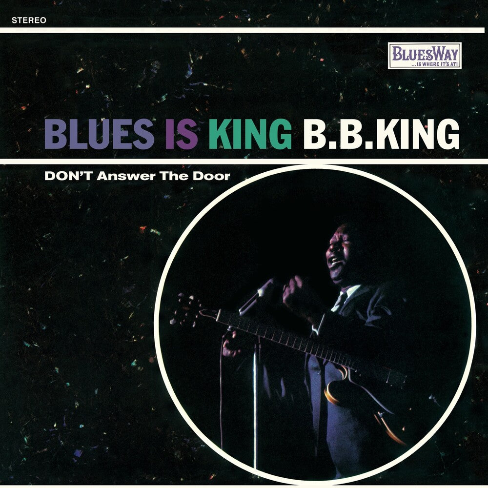 B.B. King – Blues Is King [RSD 2023] [] (LP Vinyl)