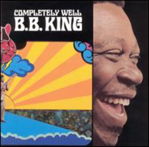B.B. King – Completely Well (Remastered CD)