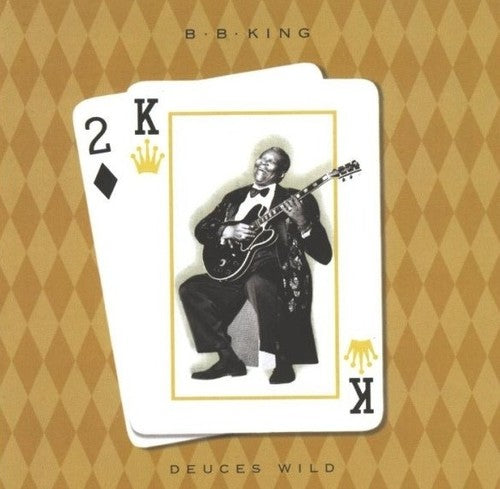 B.B. King – Deuces Wild (LP Vinyl)