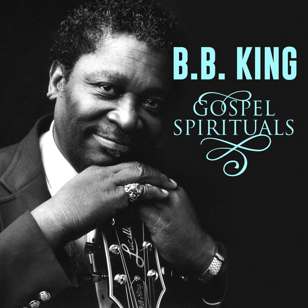 B.B. King – Gospel Spirituals (Mod CD)