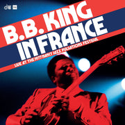 B.B. King – In France: Live at the Nancy Jazz Pulsations Festival (1977, RSD Black Friday 2024 LP Vinyl)