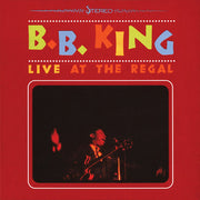 B.B. King – Live At The Regal (Import LP Vinyl)