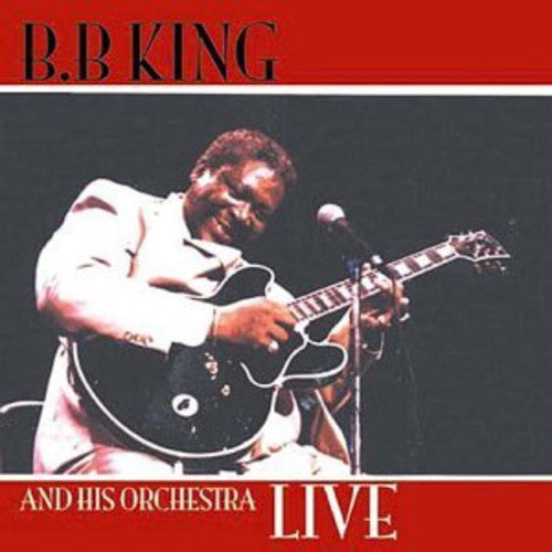 B.B. King – Live (CD)