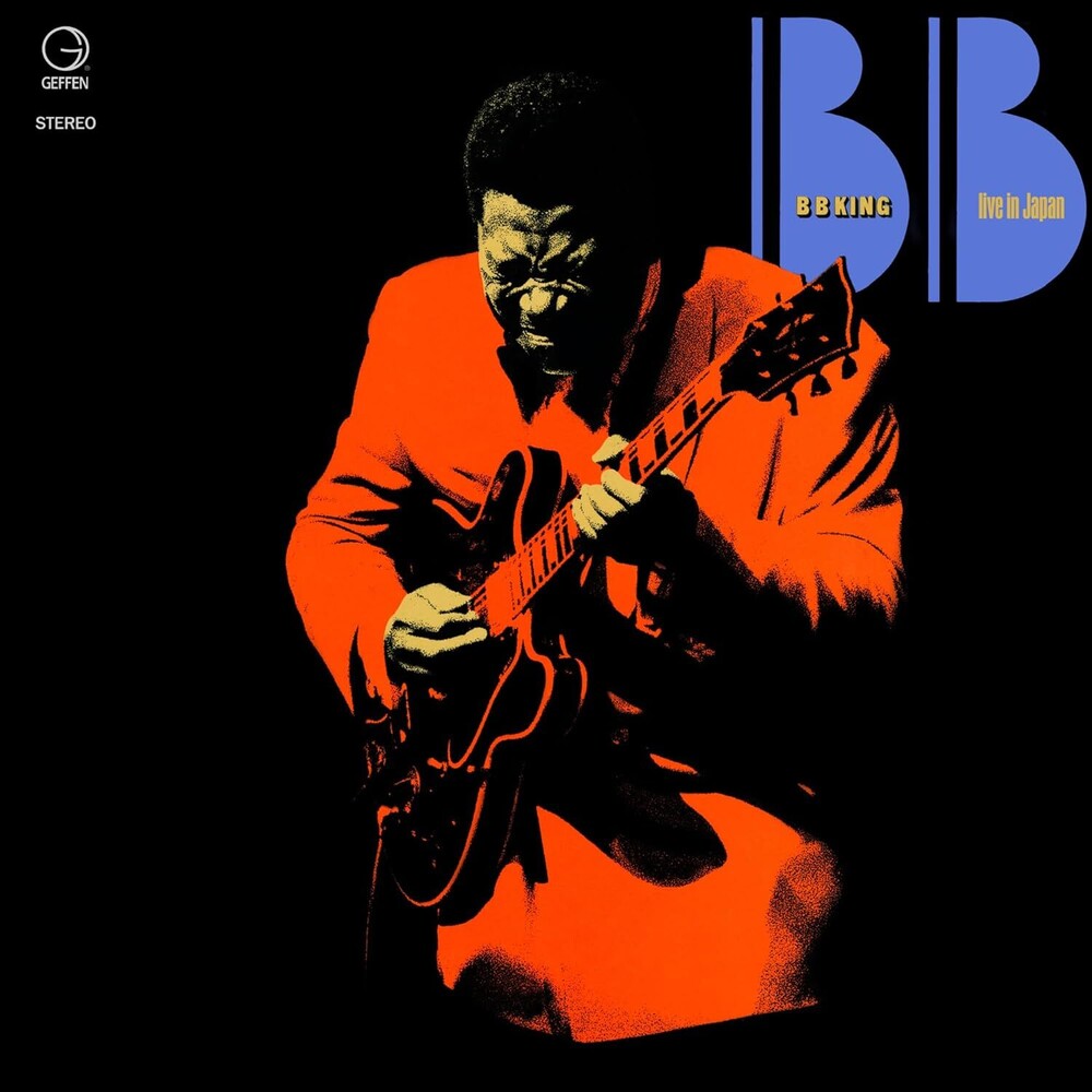 B.B. King – Live In Japan (LP Vinyl)