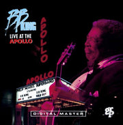 B.B. King – Live at the Apollo (CD)