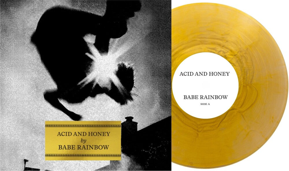 Babe Rainbow – Acid & Honey (Colored, Ofgv LP Vinyl)