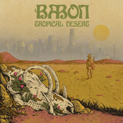 Babon – Tropical Desert - Wild Honey Vinyl (Colored LP Vinyl)