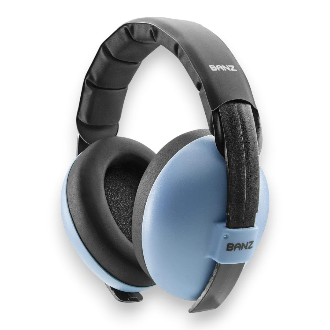 Baby Banz Hearing Protection Earmuffs (Ages 0–2) - Additional View