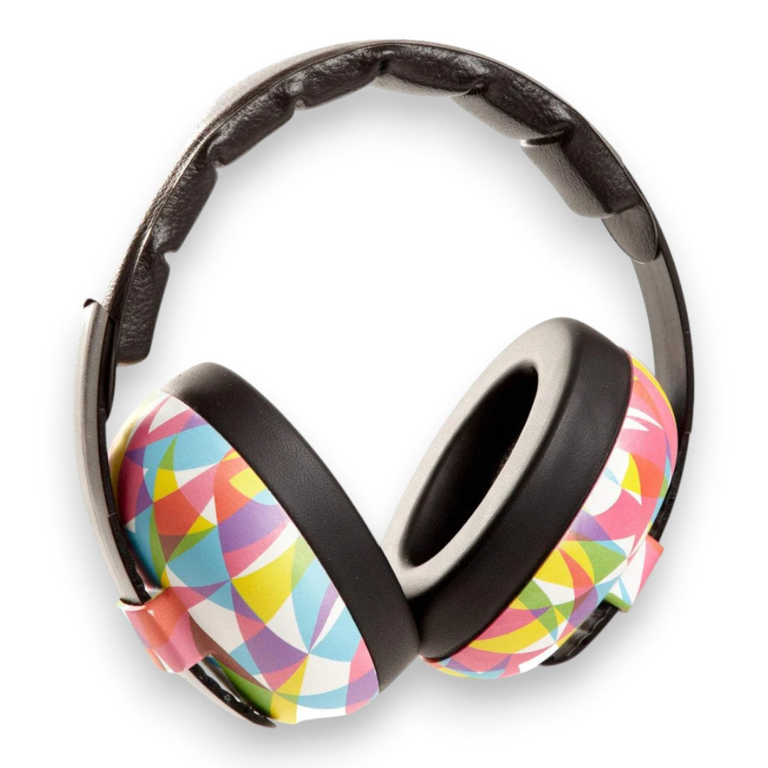 Baby Banz Hearing Protection Earmuffs (Ages 0–2) - Front