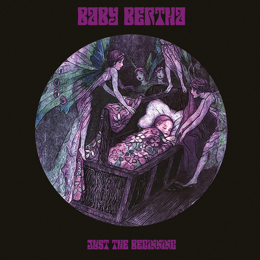 Baby Bertha – Just The Beginning (CD)