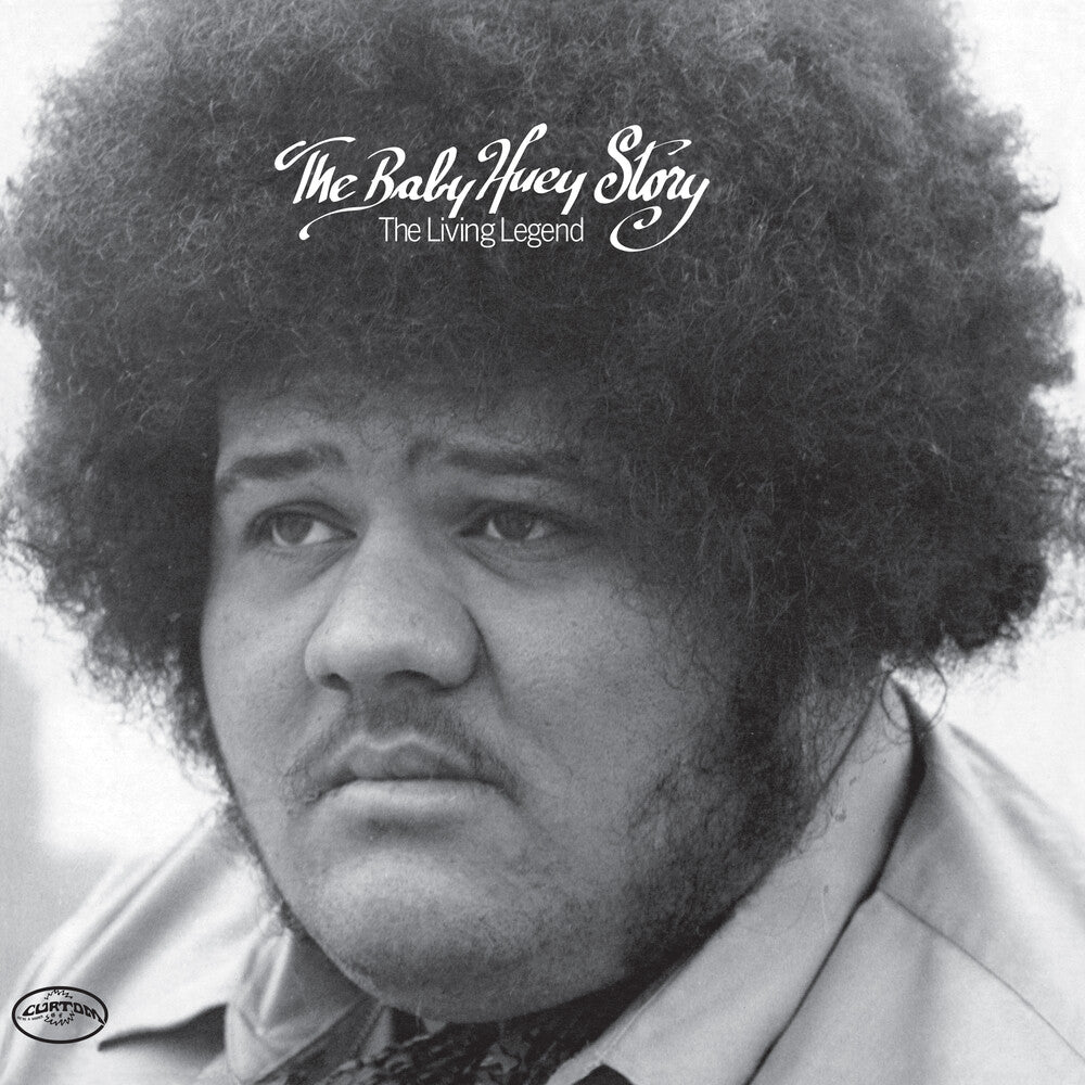 Baby Huey – Baby Huey Story: The Living Legend (Rhino Reserve LP Vinyl)