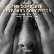Bach / Mahan Esfahani / Britten Sinfonia – Bach: The Complete Keyboard Concertos (Uk CD)