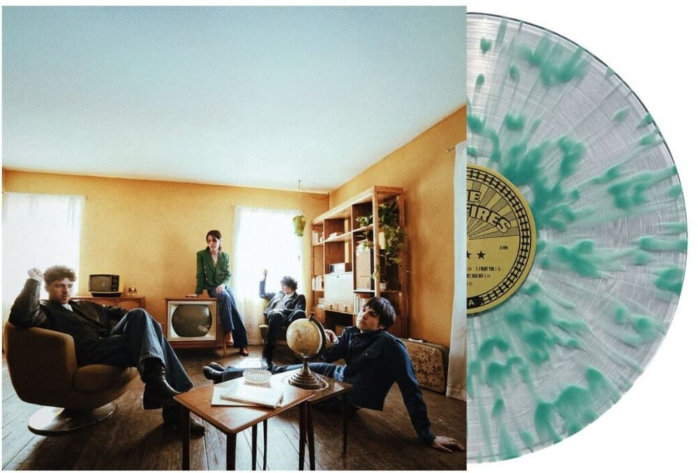 Backfires – Stardust (Colored LP Vinyl)