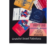 Backstage Pass Small Silk Scarf