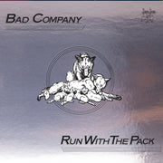 Bad Company – Run With the Pack (summer of '76, brick & Mortar Exclusive LP Vinyl)