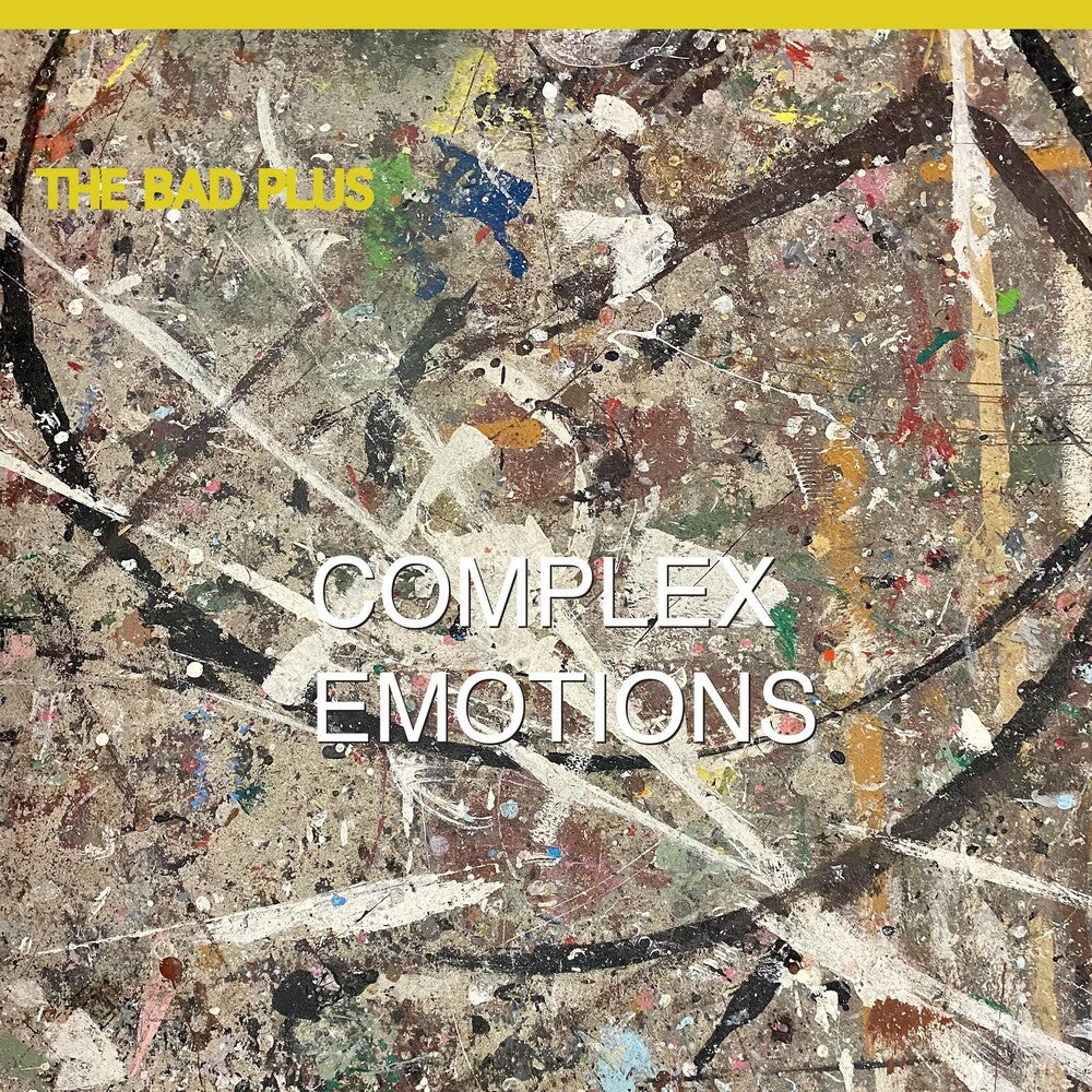 Bad Plus – Complex Emotions (CD)