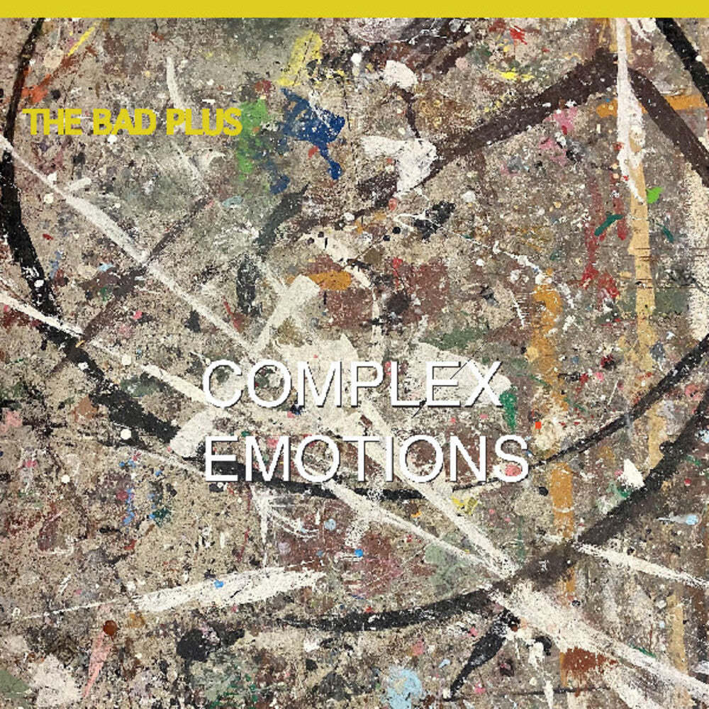 Bad Plus – Complex Emotions (Ofgv LP Vinyl)