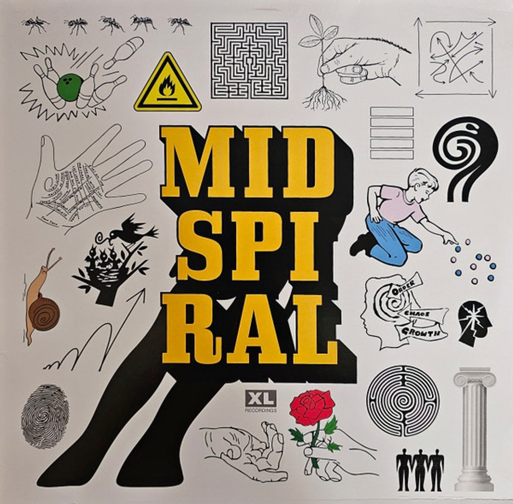 Badbadnotgood – Mid Spiral (2-LP Vinyl)