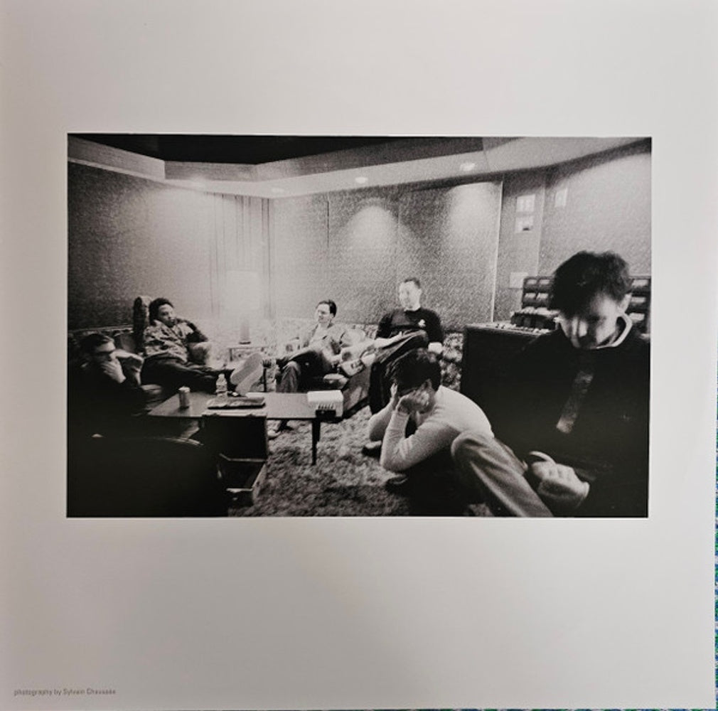 Badbadnotgood – Mid Spiral (2-LP Vinyl)
