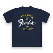 Fender Baja Blue T-Shirt