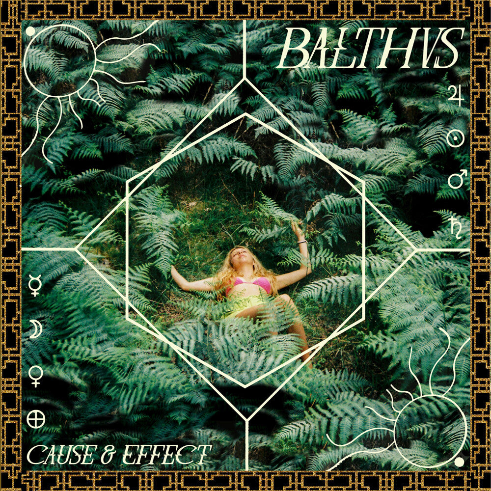 Balthvs – Cause & Effect (Astral Haze LP Vinyl)