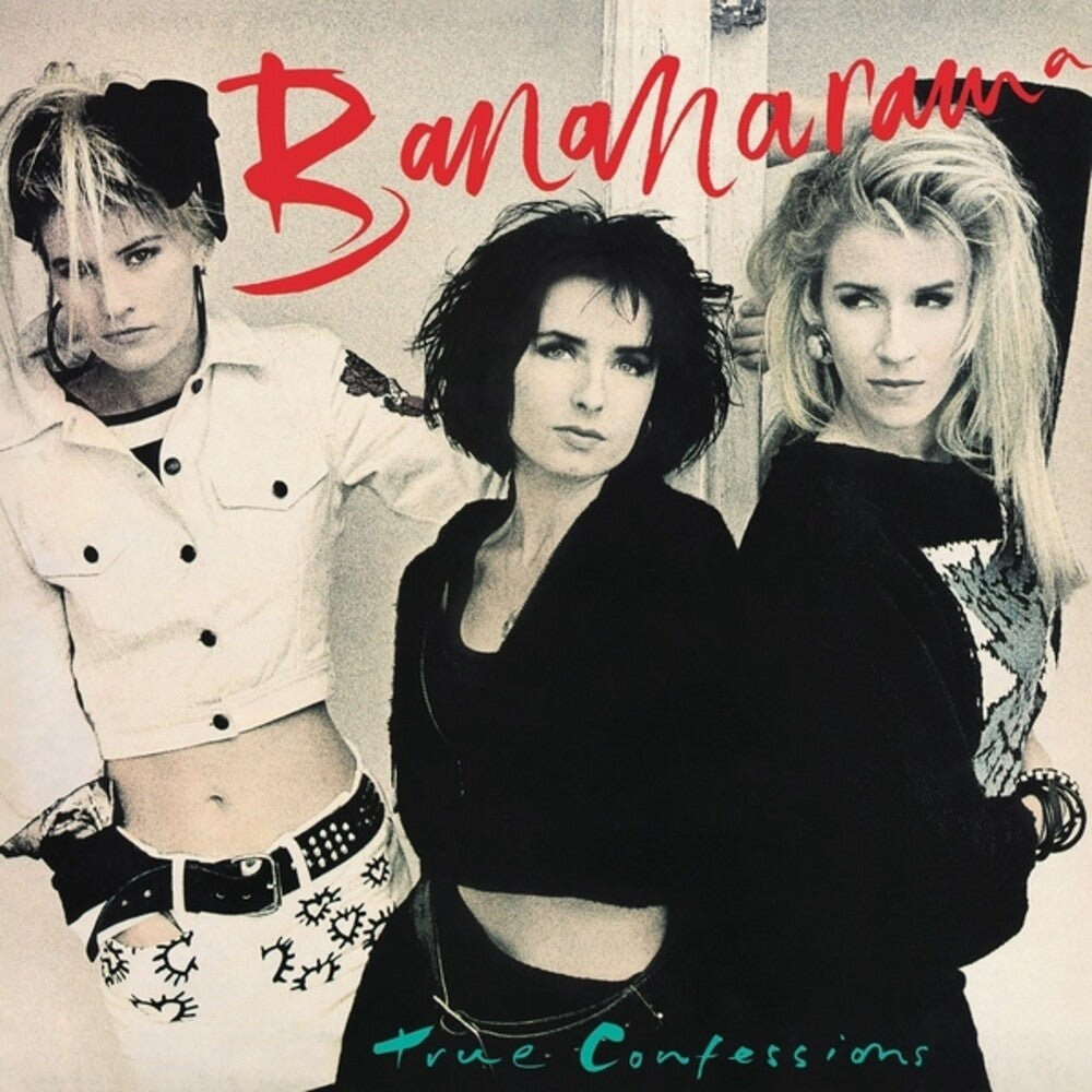 Bananarama – True Confessions (40th Anniversary Edition, Aniv LP Vinyl)