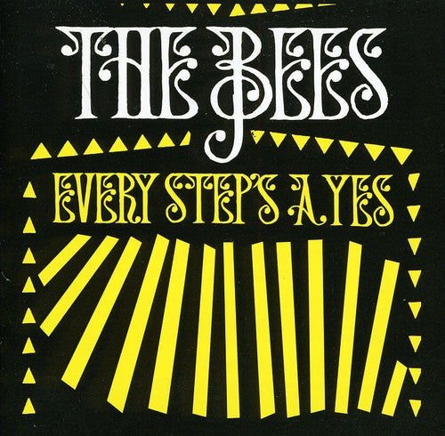 Band Of Bees The Bees – Every Step's a Yes (CD)