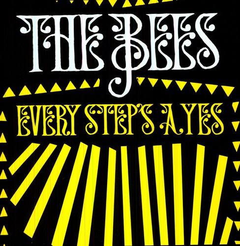 Band Of Bees The Bees – Every Step's a Yes (LP Vinyl)