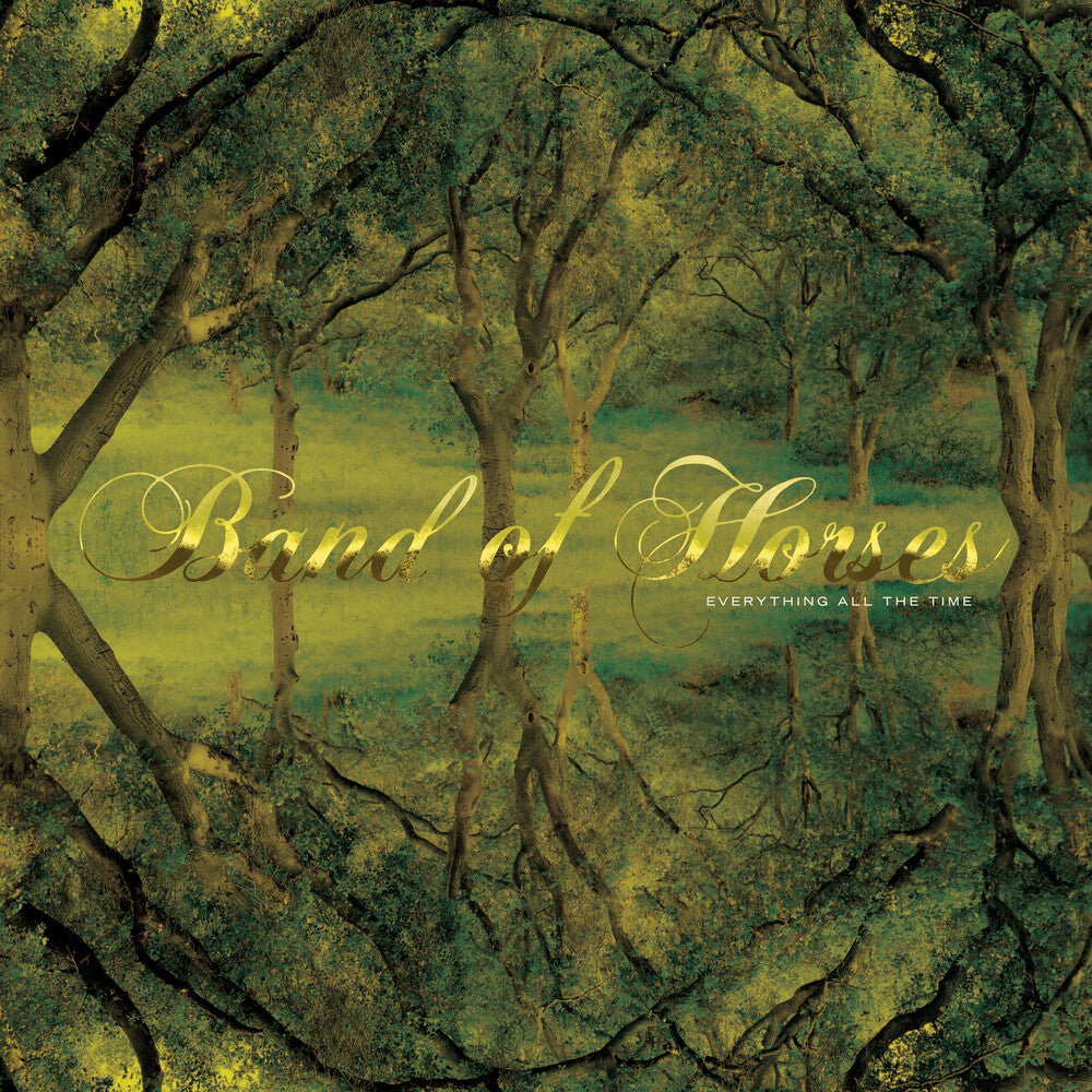 Band Of Horses – Everything All The Time (20th Anniversary Edition CD)