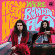 Banda Al9 – Hey! Hey! We're Banda Al9 (LP Vinyl)